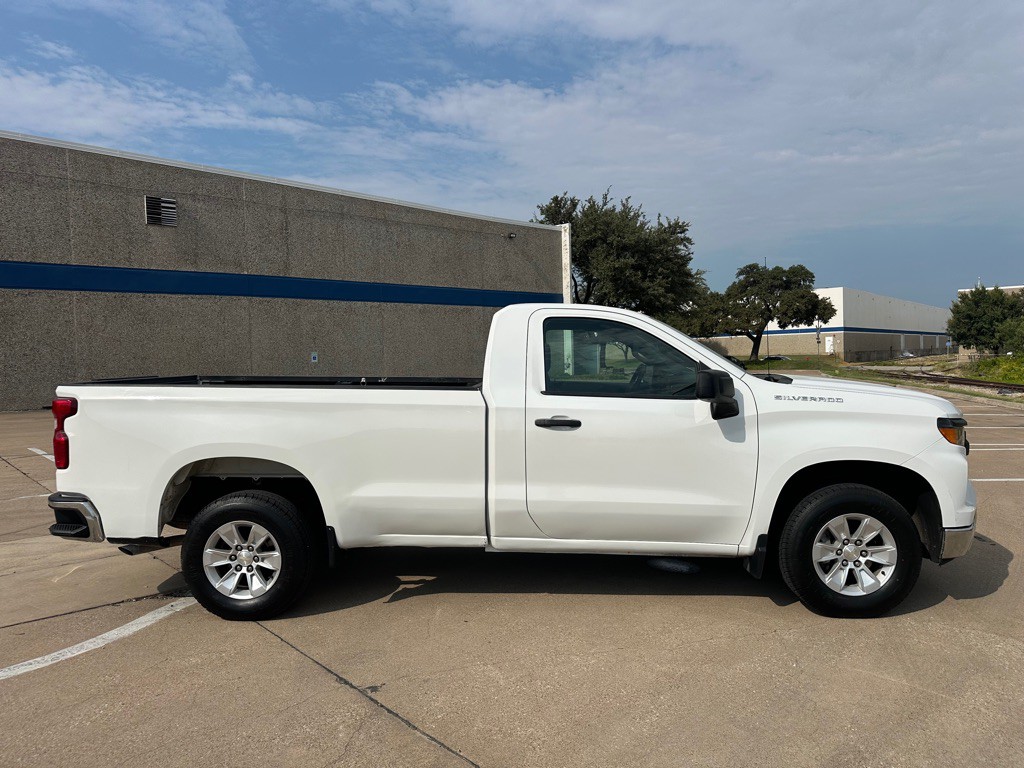 2022 Chevrolet Silverado 1500 Image 18