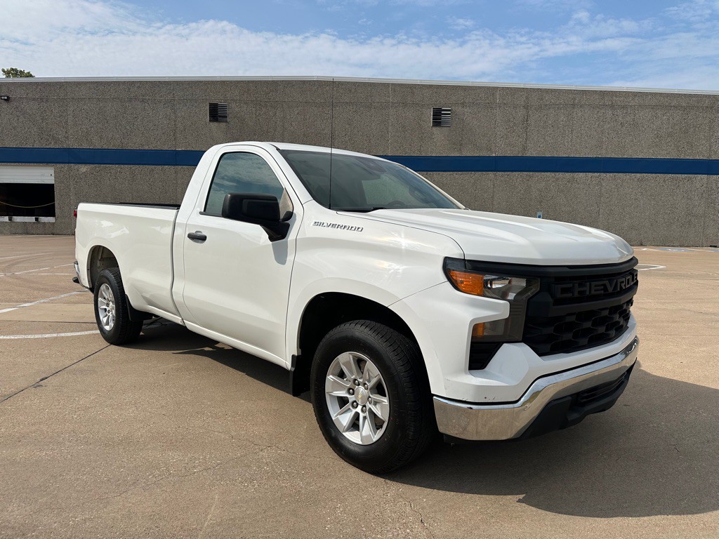 2022 Chevrolet Silverado 1500 Image 19