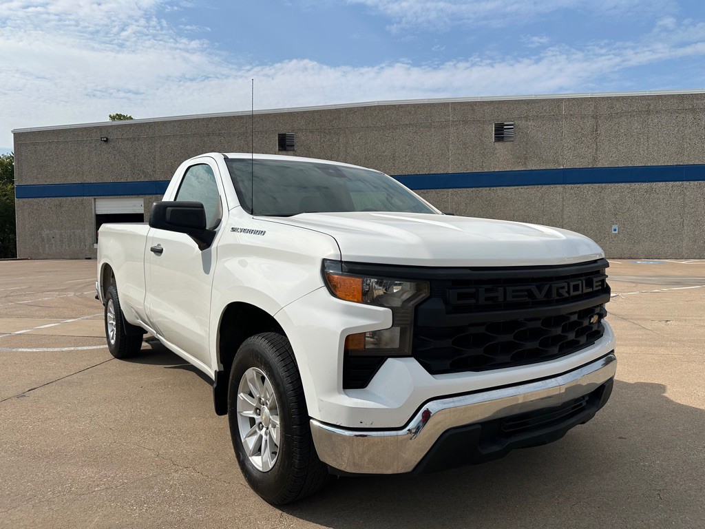 2022 Chevrolet Silverado 1500 Image 20