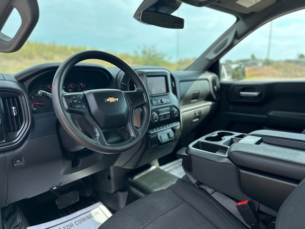 2022 Chevrolet Silverado 1500 Image 21