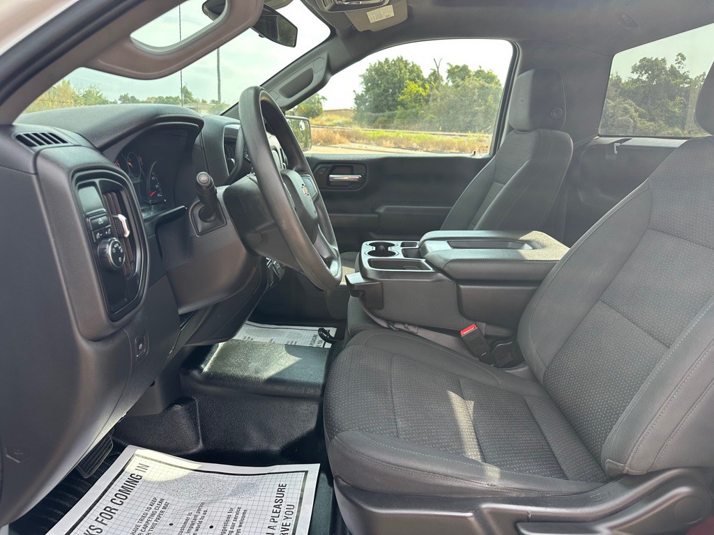 2022 Chevrolet Silverado 1500 Image 23