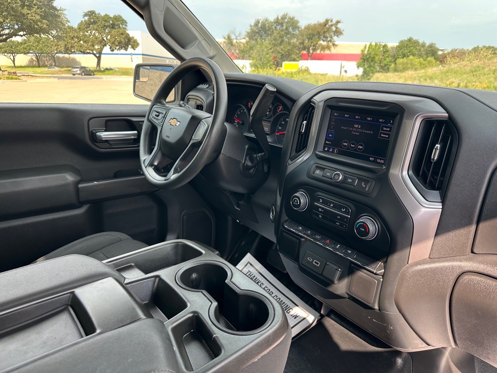 2022 Chevrolet Silverado 1500 Image 28