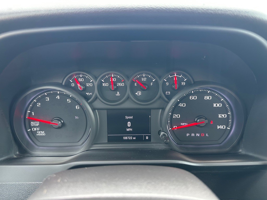 2022 Chevrolet Silverado 1500 Image 32