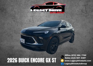 Image for 2026 Buick Enclave Sport Touring ID: 7601479