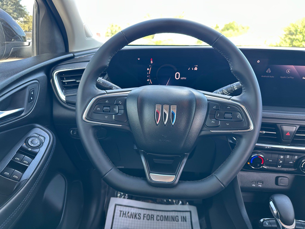 2026 Buick Enclave Image 28