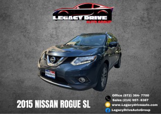Image for 2015 Nissan Rogue SL ID: 7601516