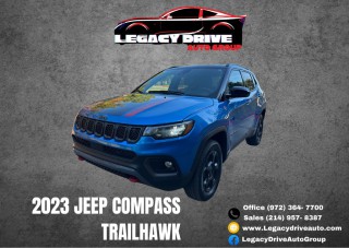 Image for 2023 Jeep Compass Trailhawk ID: 7605672