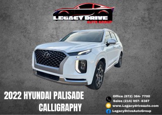 Image for 2022 Hyundai Palisade Calligraphy ID: 7606204