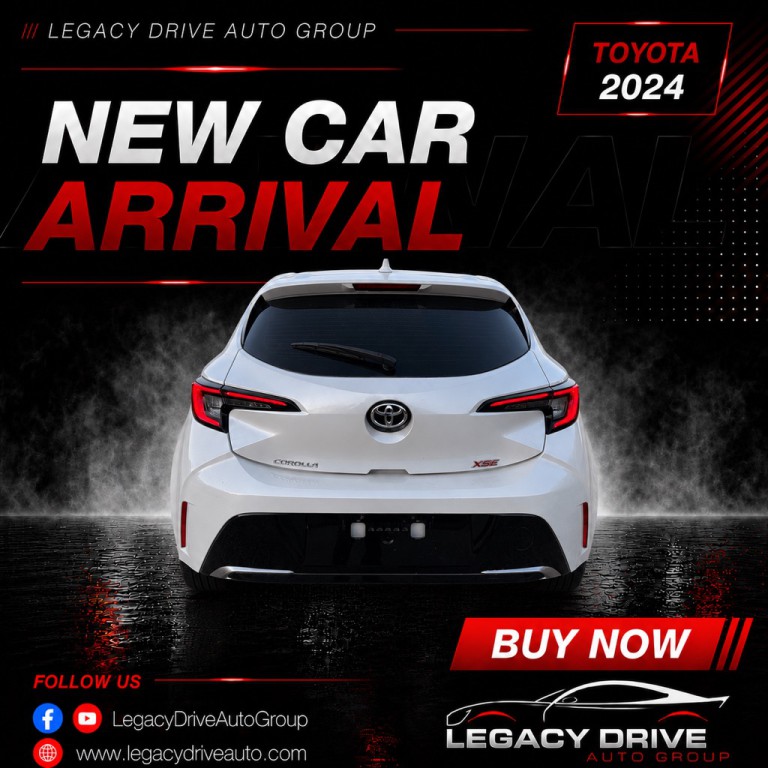 2024 Toyota Corolla Image 2