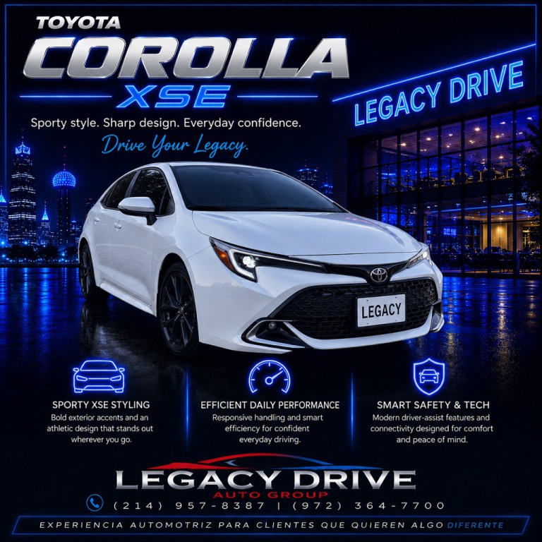 2024 Toyota Corolla Image 3
