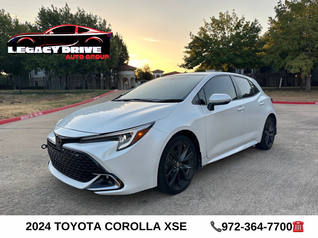 2024 Toyota Corolla Image 4