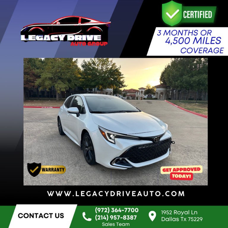 2024 Toyota Corolla Image 5
