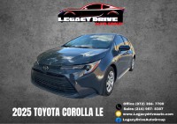 Image for 2025 Toyota Corolla LE ID: 7619219