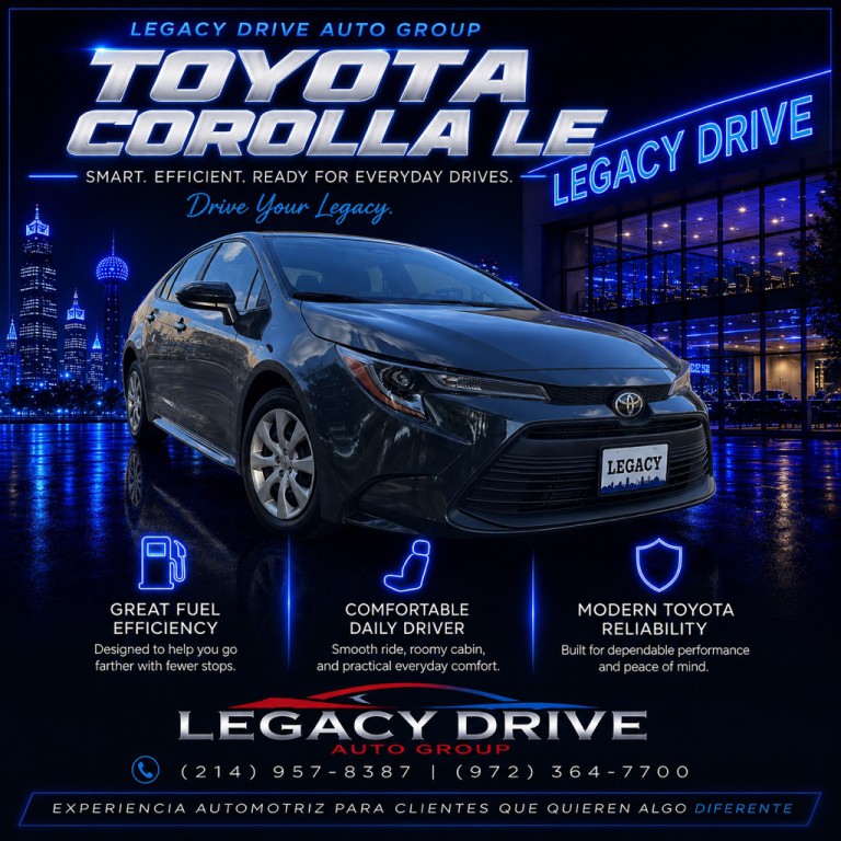 2025 Toyota Corolla Image 3