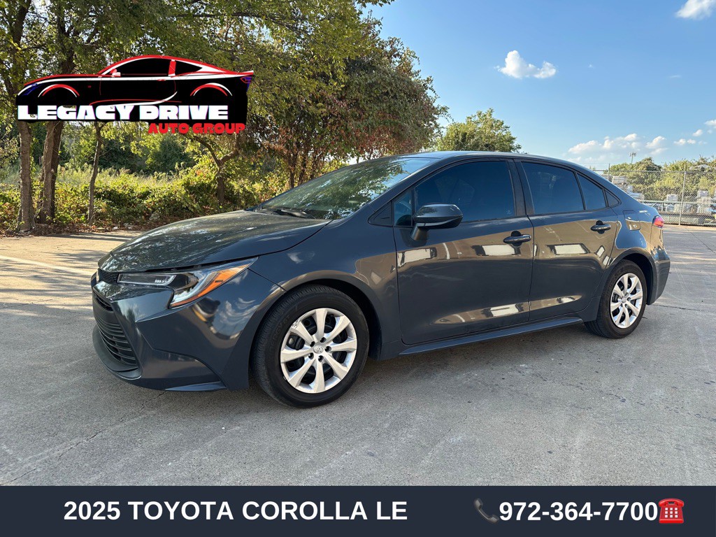 2025 Toyota Corolla Image 4