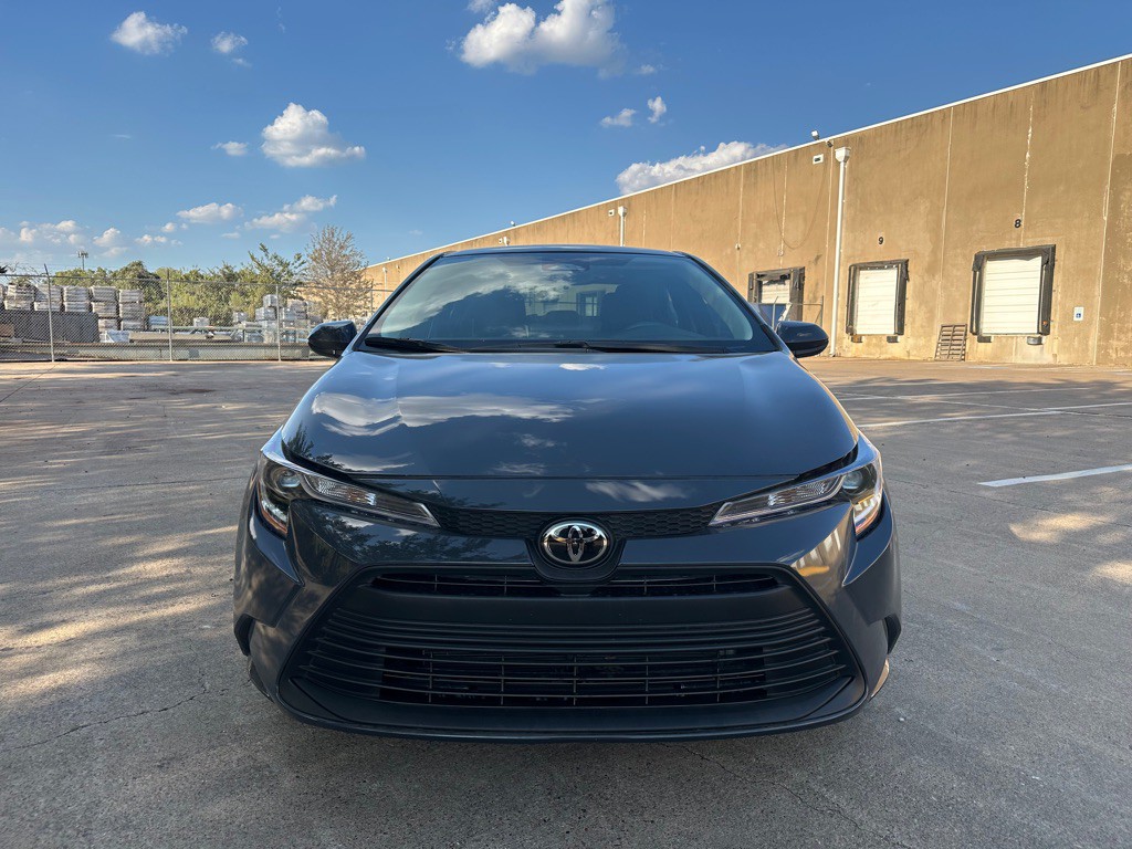 2025 Toyota Corolla Image 8