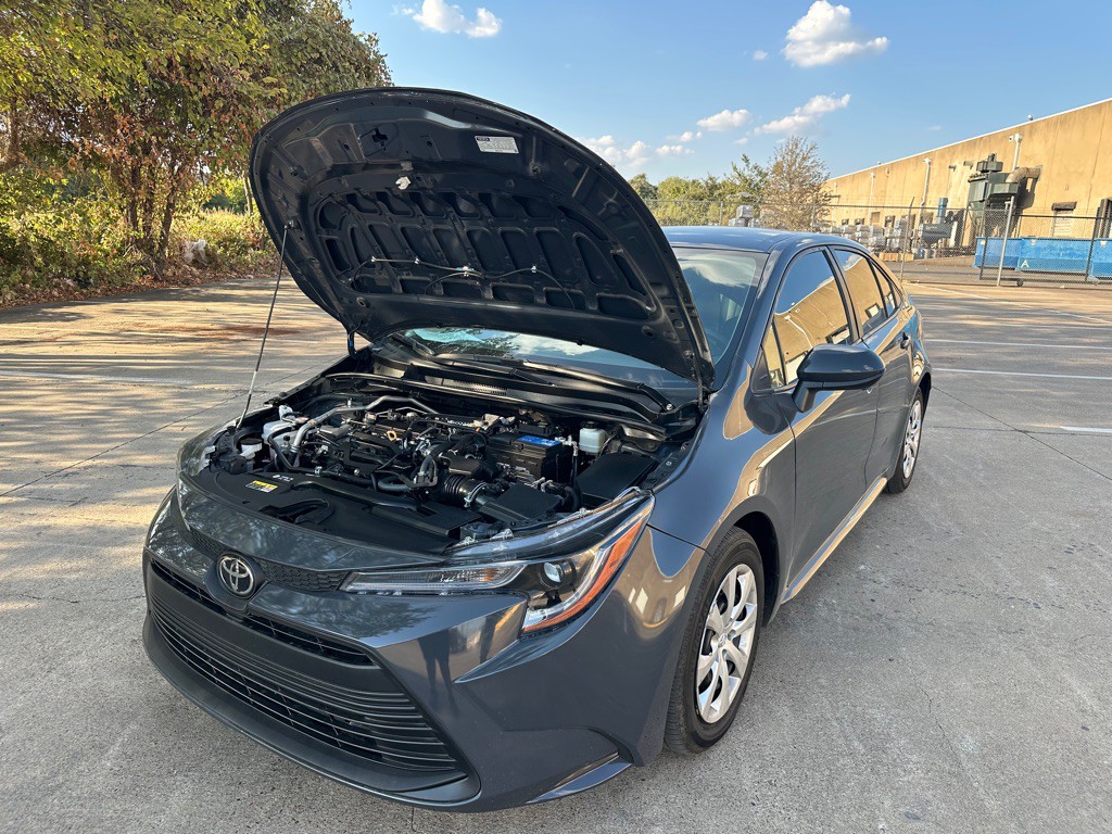 2025 Toyota Corolla Image 9