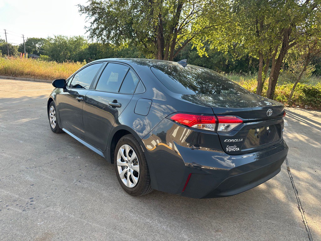 2025 Toyota Corolla Image 12