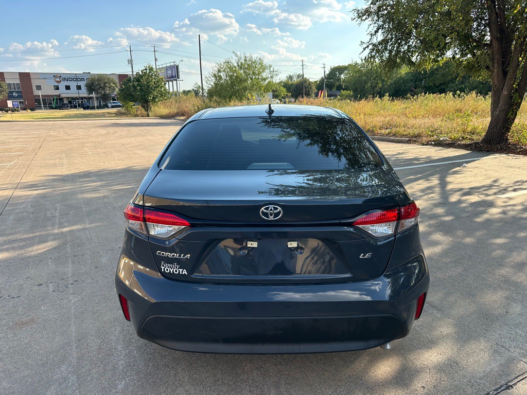 2025 Toyota Corolla Image 13