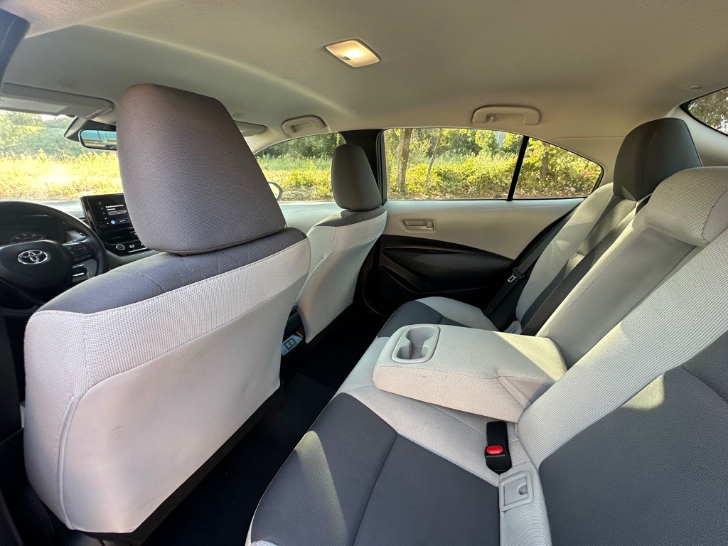 2025 Toyota Corolla Image 22