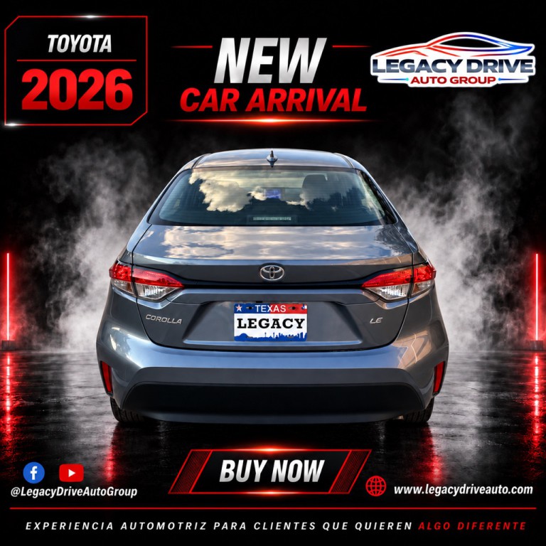 2026 Toyota Corolla Image 2