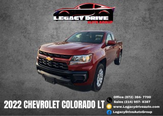 Image for 2022 Chevrolet Colorado LT ID: 7635503