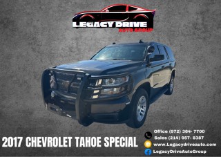 Image for 2017 Chevrolet Tahoe Special ID: 7636076