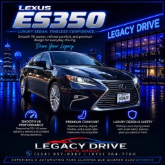 Image for 2018 Lexus ES 350 ID: 7647344