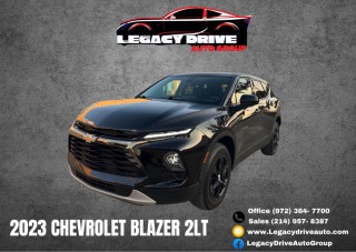 Image for 2023 Chevrolet Blazer 2LT ID: 7659940