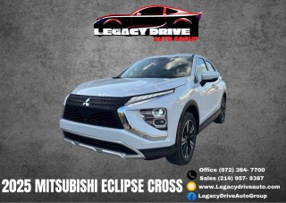 Image for 2025 Mitsubishi Eclipse SE ID: 7661172