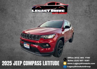 Image for 2025 Jeep Compass Latitude ID: 7671010