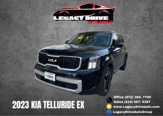 Image for 2023 Kia Telluride EX ID: 7672069