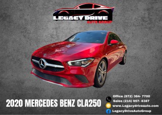 Image for 2020 Mercedes-Benz CLA-Class CLA 250 ID: 7691345