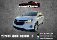 Image for 2019 Chevrolet Equinox LS ID: 7695785