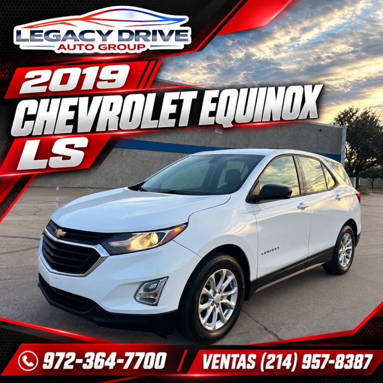 2019 Chevrolet Equinox Image 3