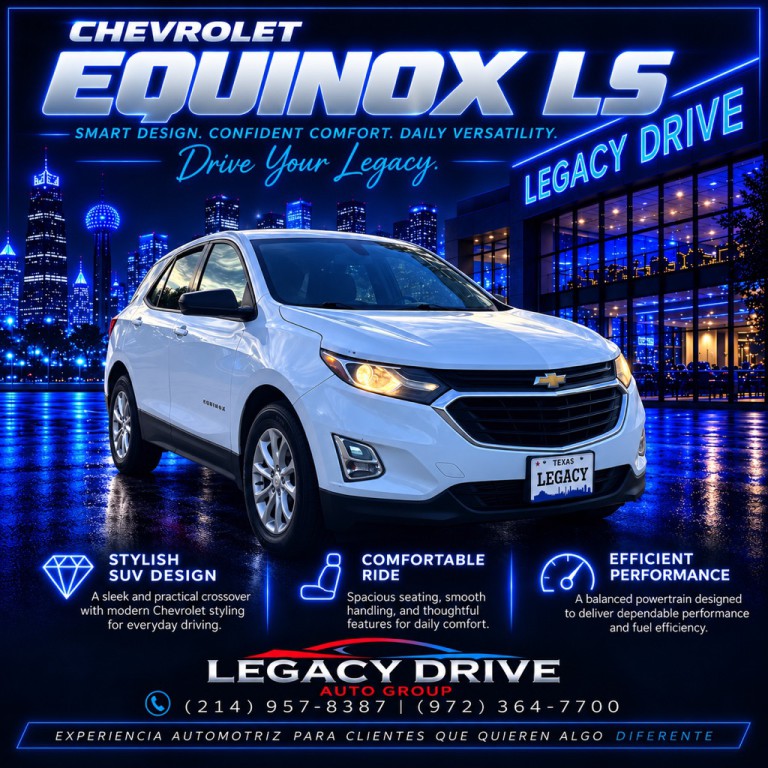 2019 Chevrolet Equinox Image 4