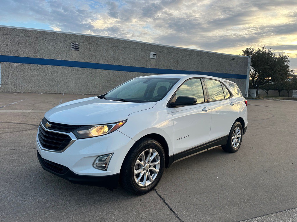 2019 Chevrolet Equinox Image 7