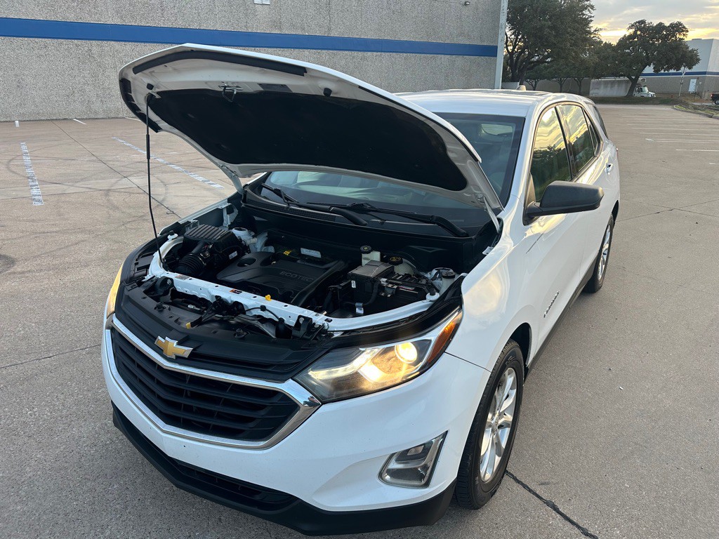 2019 Chevrolet Equinox Image 8