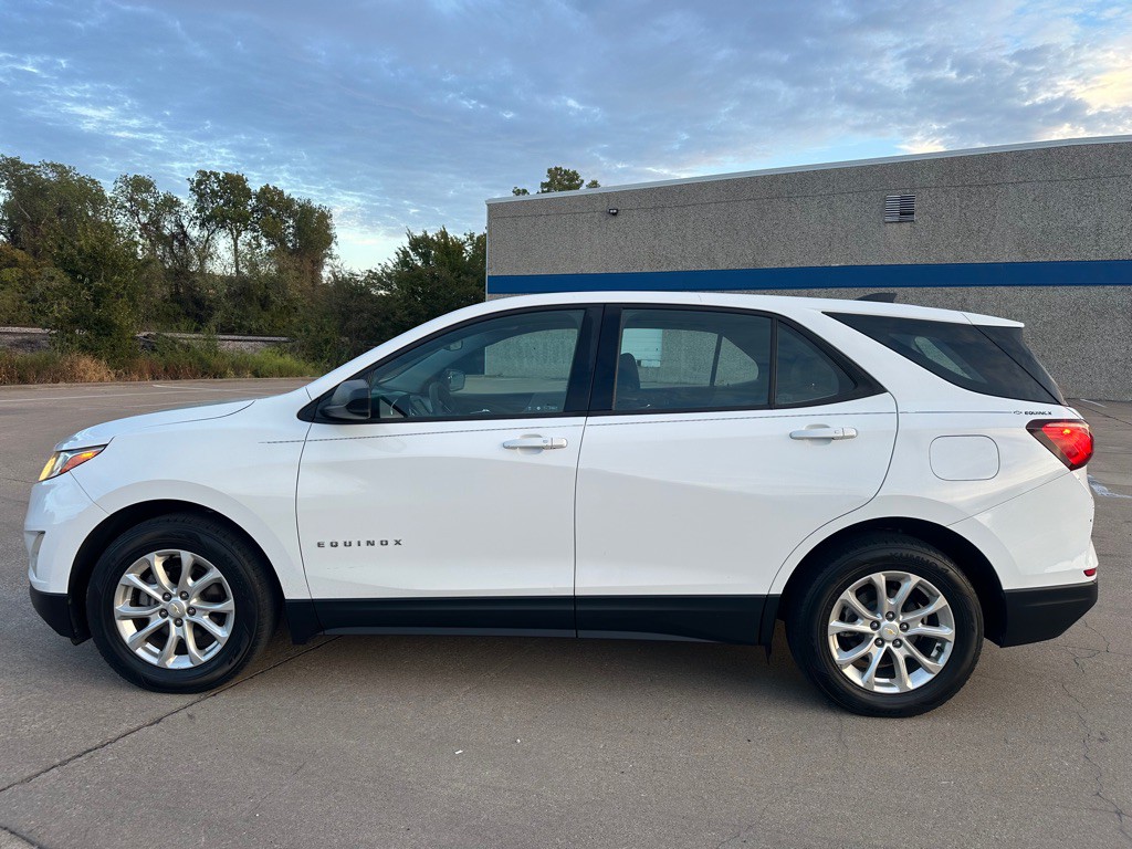2019 Chevrolet Equinox Image 11