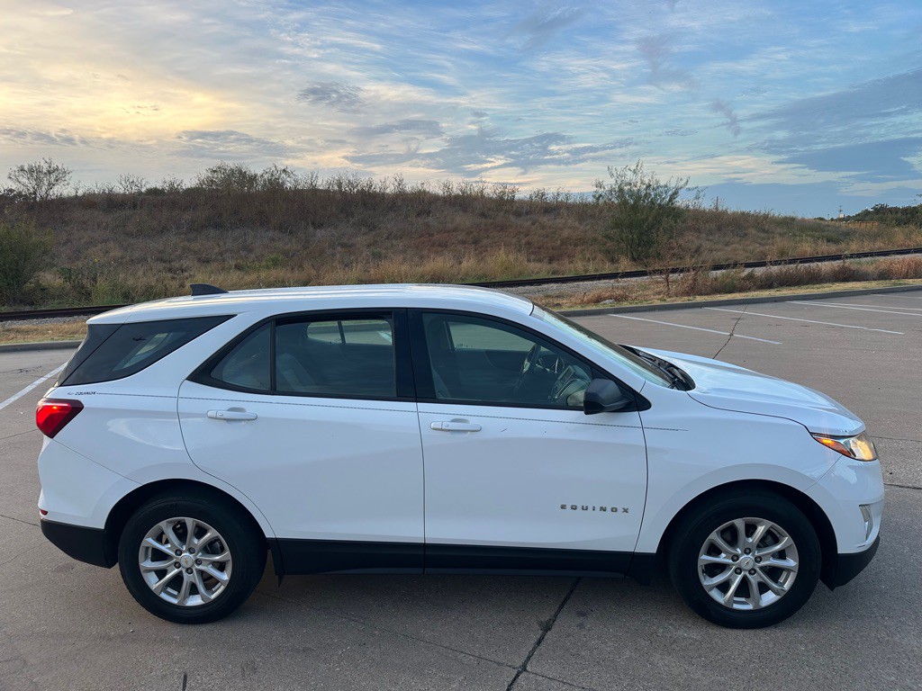 2019 Chevrolet Equinox Image 16
