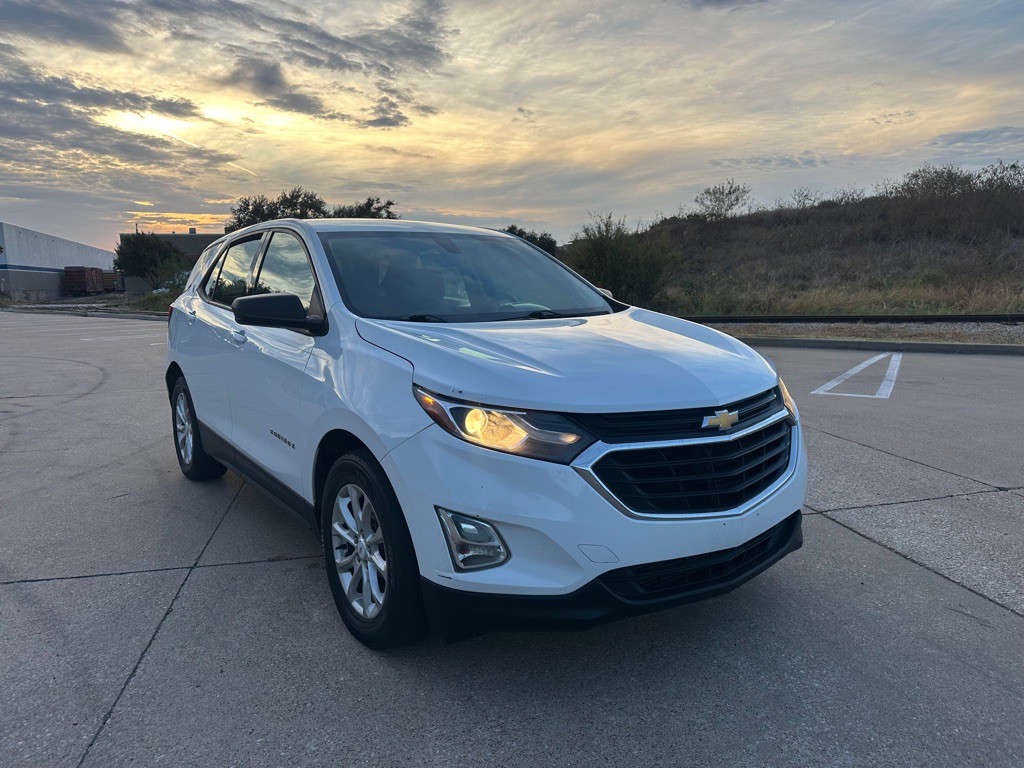 2019 Chevrolet Equinox Image 17