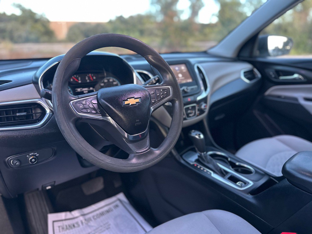 2019 Chevrolet Equinox Image 18