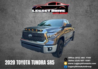 Image for 2020 Toyota Tundra Double Cab Sr ID: 7704476