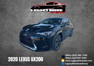 Image for 2020 Lexus UX BASE ID: 7731732