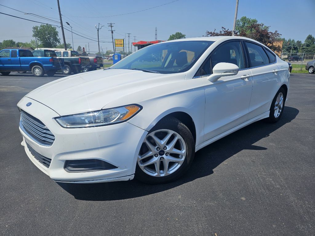 2014 Ford Fusion Image 1