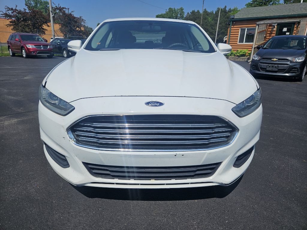 2014 Ford Fusion Image 4
