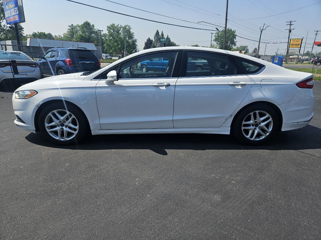 2014 Ford Fusion Image 5