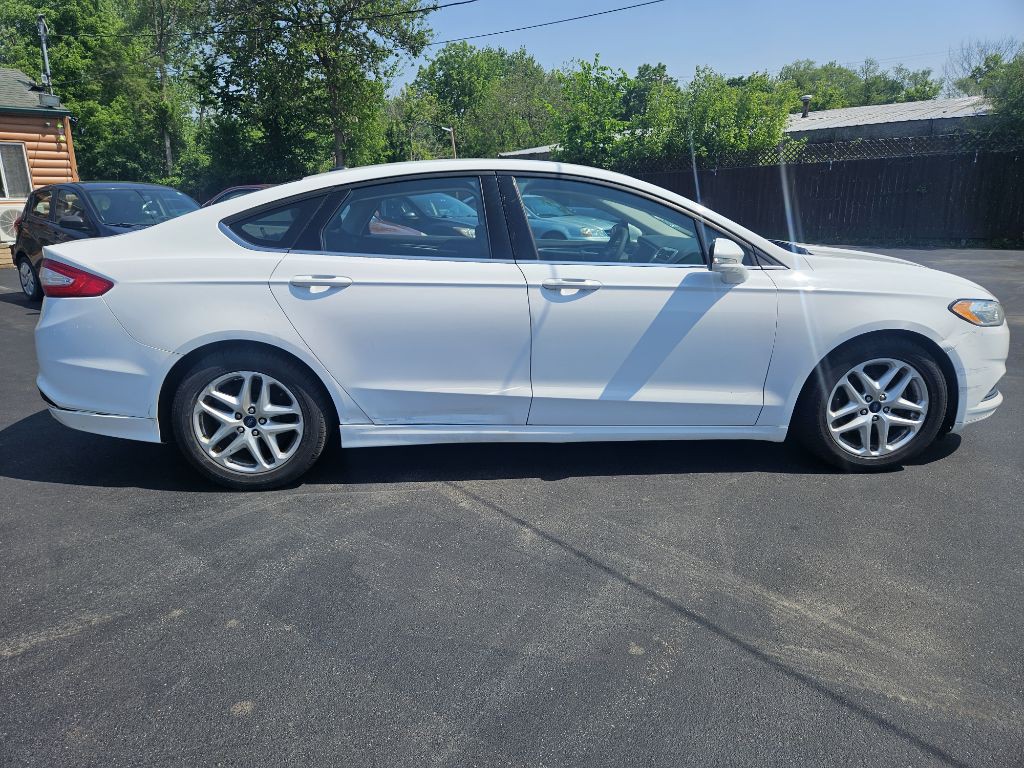 2014 Ford Fusion Image 6