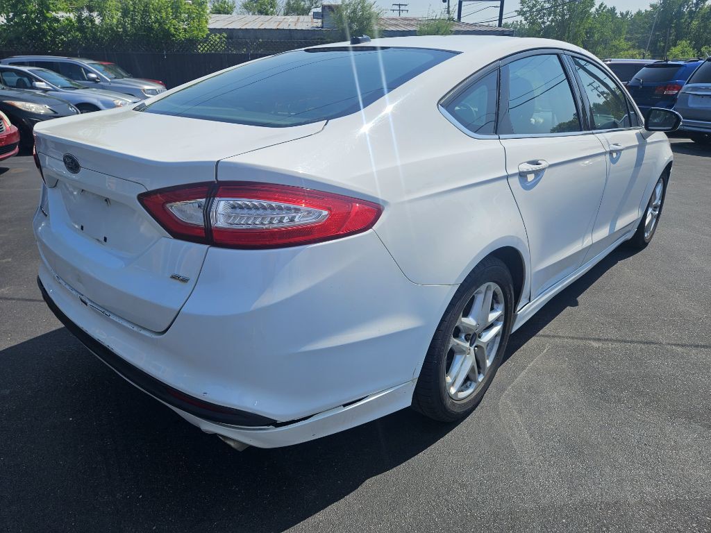 2014 Ford Fusion Image 9