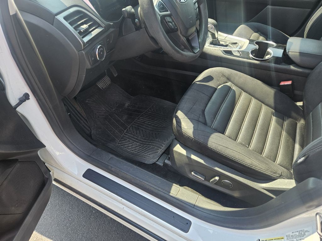 2014 Ford Fusion Image 11